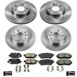 Power Stop 14-15 Mazda 6 Front & Rear Autospecialty Brake Kit (1x psbKOE6969, 1x psbKOE6968) thumbnail 5