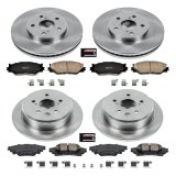 Power Stop 14-15 Lexus IS250 Front & Rear Autospecialty Brake Kit (1x psbKOE2406, 1x psbKOE6930) thumbnail 8