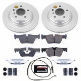 Power Stop 14-15 BMW 228i Front & Rear Z23 Evolution Sport Coated Brake Kit (1x psbCRK6656, 1x psbCRK6854) thumbnail 6