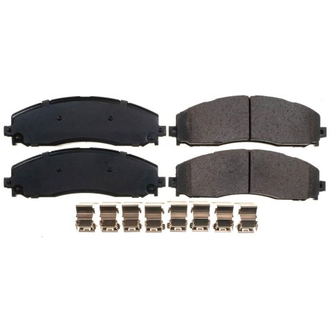 Power Stop 13-16 Ford F-450 Super Duty Front & Rear Autospecialty Brake Kit (2x psbAR85154, 2x psbAR85153, 1x psb17-1680, 1x psb17-1691) thumbnail 6