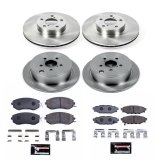 Power Stop 13-16 Subaru BRZ Front & Rear Track Day Brake Kit (1x psbTDBK4631, 1x psbTDBK6111) thumbnail 3
