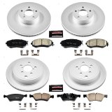 Power Stop 13-16 Scion FR-S Front & Rear Z17 Evolution Geomet Coated Brake Kit (1x psbCRK6082, 1x psbCRK5883) thumbnail 4