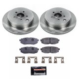 Power Stop 13-16 Scion FR-S Front & Rear Track Day Brake Kit (1x psbTDBK6082, 1x psbTDBK5883) thumbnail 6