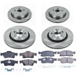Power Stop 13-16 Dodge Durango Front & Rear Autospecialty Brake Kit (1x psbKOE5953, 1x psbKOE6536) thumbnail 2