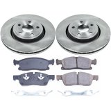Power Stop 13-16 Dodge Durango Front & Rear Autospecialty Brake Kit (1x psbKOE5953, 1x psbKOE6536) thumbnail 4