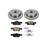Power Stop 13-16 Dodge Durango Front & Rear Autospecialty Brake Kit (1x psbKOE5953, 1x psbKOE6536) thumbnail 5