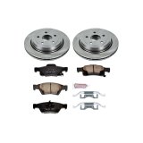 Power Stop 13-16 Dodge Durango Front & Rear Autospecialty Brake Kit (1x psbKOE5953, 1x psbKOE6536) thumbnail 7