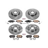 Power Stop 13-16 Audi Q5 Front & Rear Autospecialty Brake Kit (1x psbKOE5678, 1x psbKOE6140) thumbnail 3