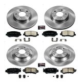 Power Stop 13-15 Mazda CX-5 Front & Rear Autospecialty Brake Kit (1x psbKOE6964, 1x psbKOE6967) thumbnail 6