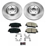 Power Stop 13-15 Kia Optima Front & Rear Autospecialty Brake Kit (1x psbKOE7524, 1x psbKOE6324) thumbnail 7