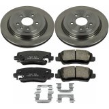 Power Stop 13-15 Cadillac ATS Front & Rear Autospecialty Brake Kit (1x psbKOE6385, 1x psbKOE6386) thumbnail 5