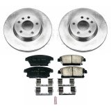 Power Stop 13-15 Cadillac ATS Front & Rear Autospecialty Brake Kit (1x psbKOE6385, 1x psbKOE6386) thumbnail 7