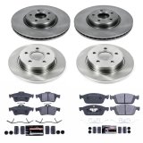 Power Stop 13-14 Ford Focus Front & Rear Track Day SPEC Brake Kit (1x psbTDSK5975, 1x psbTDSK6479) thumbnail 5