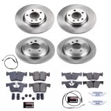 Power Stop 13-14 BMW 328i xDrive Front & Rear Autospecialty Brake Kit (1x psbKOE6852, 1x psbKOE6854) thumbnail 6