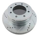 Power Stop 13-22 Ford F-350 Super Duty Front & Rear Z36 Truck & Tow Brake Kit (Bundled Kit) thumbnail 6