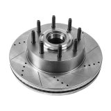 Power Stop 13-22 Ford F-350 Super Duty Front & Rear Z36 Truck & Tow Brake Kit (Bundled Kit) thumbnail 9