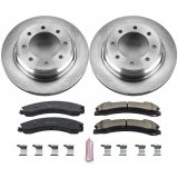 Power Stop 12-21 Nissan NV1500 Front & Rear Autospecialty Brake Kit (2x psbJBR1573, 1x psbKOE6517, 1x psb17-1565) thumbnail 6