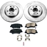 Power Stop 12-18 Kia Rio Front & Rear Autospecialty Brake Kit (1x psbKOE6507, 1x psbKOE6499) thumbnail 5