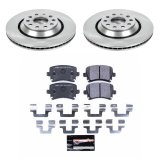 Power Stop 12-17 Volkswagen CC Front & Rear Track Day SPEC Brake Kit (1x psbTDSK7175, 1x psbTDSK4628) thumbnail 7