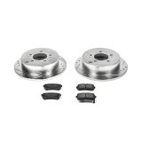 Power Stop 12-16 Kia Sportage Front & Rear Z23 Evolution Sport Brake Kit (1x psbK5394, 1x psbK6510) thumbnail 4