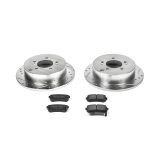Power Stop 12-16 Kia Sportage Front & Rear Z23 Evolution Sport Brake Kit (1x psbK5394, 1x psbK6510) thumbnail 6