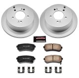 Power Stop 12-16 Kia Sportage Front & Rear Z17 Evolution Geomet Coated Brake Kit (1x psbCRK5394, 1x psbCRK6510) thumbnail 4
