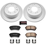 Power Stop 12-16 Kia Sportage Front & Rear Z17 Evolution Geomet Coated Brake Kit (1x psbCRK6093, 1x psbCRK6510) thumbnail 7