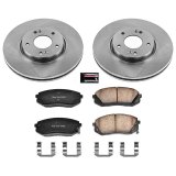 Power Stop 12-16 Kia Sportage Front & Rear Autospecialty Brake Kit (1x psbKOE6510, 1x psbKOE5394) thumbnail 7