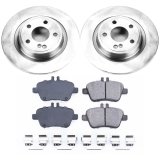 Power Stop 12-15 Mercedes-Benz SLK250 Front & Rear Autospecialty Brake Kit (1x psbKOE6894, 1x psbKOE5790) thumbnail 7