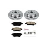 Power Stop 12-14 Hyundai Genesis Front & Rear Autospecialty Brake Kit (1x psbKOE5928, 1x psbKOE5848) thumbnail 7