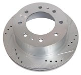 Power Stop 12-19 GMC Sierra 3500 HD Front & Rear Z23 Evolution Brake Kit (Bundled Kit) thumbnail 3