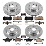 Power Stop 12-13 Mercedes-Benz S350 Front & Rear Autospecialty Brake Kit (1x psbKOE6569, 1x psbKOE6755) thumbnail 4