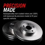 Power Stop 12-13 Kia Soul Front & Rear Autospecialty Brake Kit (1x psbKOE165, 1x psbKOE5916) thumbnail 9