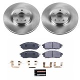 Power Stop 12-13 Infiniti M35h Front & Rear Track Day SPEC Brake Kit (1x psbTDSK112, 1x psbTDSK2427) thumbnail 6