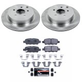 Power Stop 12-13 Infiniti M35h Front & Rear Track Day SPEC Brake Kit (1x psbTDSK112, 1x psbTDSK2427) thumbnail 7