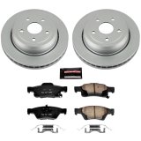 Power Stop 11-19 Dodge Durango Front & Rear Z17 Evolution Geomet Coated Brake Kit (1x psbCRK5953, 1x psbCRK5954) thumbnail 8