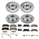 Power Stop 11-18 Porsche Cayenne Front & Rear Autospecialty Brake Kit (1x psbKOE6042, 1x psbKOE5979) thumbnail 7