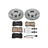 Power Stop 11-17 Volkswagen Touareg Front & Rear Autospecialty Brake Kit (1x psbKOE4656, 1x psbKOE5979) thumbnail 4
