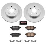 Power Stop 11-16 Scion tC Front & Rear Z17 Evolution Geomet Coated Brake Kit (1x psbCRK6097, 1x psbCRK3054) thumbnail 8