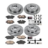 Power Stop 11-16 Mini Cooper Front & Rear Autospecialty Brake Kit (1x psbKOE6739, 1x psbKOE6331) thumbnail 9