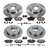 Power Stop 11-16 Mini Cooper Front & Rear Autospecialty Brake Kit (1x psbKOE6741, 1x psbKOE6331) thumbnail 6