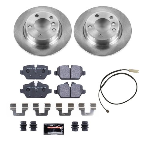 Power Stop 11-16 Mini Cooper Countryman Front & Rear Track Day SPEC Brake Kit (1x psbTDSK6664, 1x psbTDSK6662) thumbnail 6