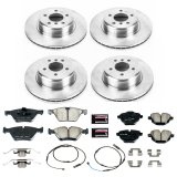 Power Stop 11-16 BMW 528i Front & Rear Autospecialty Brake Kit (1x psbKOE6034, 1x psbKOE6032) thumbnail 6