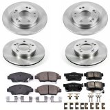 Power Stop 11-15 Honda CR-Z Front & Rear Autospecialty Brake Kit (1x psbKOE5400, 1x psbKOE5860) thumbnail 6
