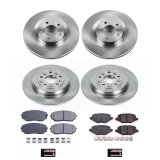 Power Stop 11-15 Ford Edge Front & Rear Autospecialty Brake Kit (1x psbKOE3057, 1x psbKOE4744) thumbnail 8