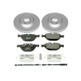Power Stop 11-15 BMW X5 Front & Rear Euro-Stop Brake Kit (1x psbESK6009, 1x psbESK5985) thumbnail 4