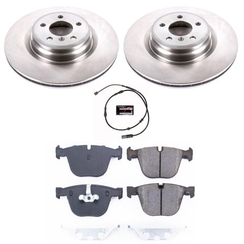 Power Stop 11-15 BMW 750i Front & Rear Autospecialty Brake Kit (1x psbKOE6414, 1x psbKOE7087) thumbnail 5