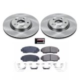 Power Stop 11-14 Honda Odyssey Front & Rear Autospecialty Brake Kit (1x psbKOE5857, 1x psbKOE4685) thumbnail 3