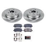 Power Stop 11-14 Honda Odyssey Front & Rear Autospecialty Brake Kit (1x psbKOE5857, 1x psbKOE4685) thumbnail 4