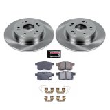 Power Stop 11-14 Acura TSX Front & Rear Autospecialty Brake Kit (1x psbKOE5368, 1x psbKOE5392) thumbnail 4